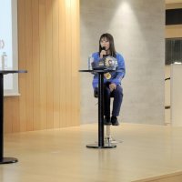 レスリング・須崎選手「パリでも必ず金」　地元松戸で市民らに意気込み　「直接声援、うれしい」技も披露