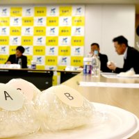 就農５年目　小堀さん栄冠　香取の米食味コンテスト