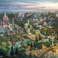 【速報】東京ディズニーシー新エリア「ファンタジースプリングス」　来年６月６日オープン