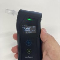 飲酒確認、事業所外でも　検知器・スマホ連動で情報共有　義務拡大前に発売へ　流山の企業開発