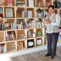 誰でも町の本屋さんに　棚借りる“シェア型”続々　個性光る書籍、地域交流も