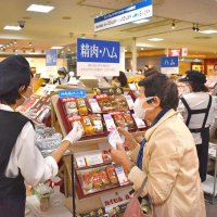 千葉、お歳暮商戦スタート　厳選した県産品ずらり　酒、つまみ、鍋に注力　年末年始の食卓狙い