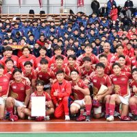 流通経大柏Ｖ２９、花園切符　全国高校ラグビー千葉大会決勝