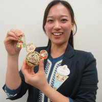 河合桃子さん