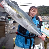 保田９．２キロのブリ　木更津、アジ好調　【今週の釣果】