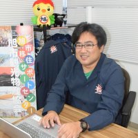 つながり大事に移住支援　旭市地域おこし協力隊・長江純一さん（４６）　【ひと模様】