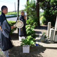 現在も続く供養法要　命奪った惨事「忘れぬ」　【激浪の記憶　元禄地震３２０年】（２）
