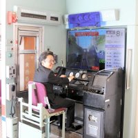 本物の運転台寝室に　京成ミラマーレ「トレインルーム」新設