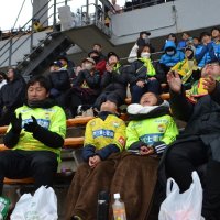 熱い声援も敗戦に落胆　ジェフ千葉、フクアリでパブリックビューイング「来季こそＪ１へ」