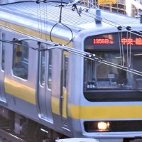 ＪＲ本八幡駅で運転士が体調不良訴え