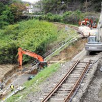 いすみ鉄道、年内全線再開にめど　１２月２０日に復旧工事完了へ　台風１３号影響で一部運休
