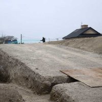 地表水から基準超える鉛検出　山武市土砂問題　初の水質調査
