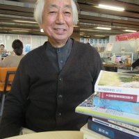 民話を集め魅力発信　市川で「いろり端講座」　米屋陽一さん（７８）　【ひと模様】