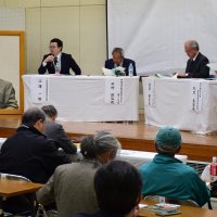 加納久朗の業績ひもとく　元知事、没後６０年でシンポ　一宮