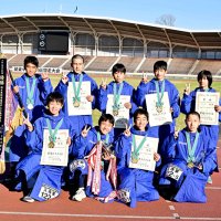 ＜関東中学駅伝＞男子・久寺家、憧れの栄冠　【男女成績あり】