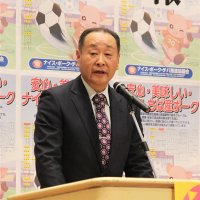 養豚の経営基盤強化へ決議　ナイスポークチバ報告会
