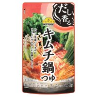 値下げ対象の「だし香るキムチ鍋つゆ」（イオン提供）
