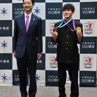 メジャー競技へ金目指す　クライミング・パリ五輪内定　安楽選手意気込み