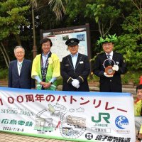銚子電鉄開業１００周年　たくましく進む独自路線　春には新車両導入 【回顧２０２３　取材メモから】