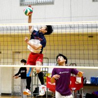 聖地で習志野旋風を　春高バレー５日初戦　【全国に挑戦】