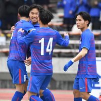 内川、左足一閃待望先制弾　市船橋　第１０２回全国高校サッカー