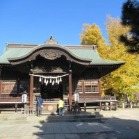 市川の葛飾八幡宮、文化財の門に落書き　不可解な文言、建造物損壊で捜査　昨年も被害　