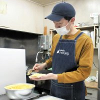 自家製マヨ、千城台の味　昨夏に閉店、継いだのは常連客　ファミリー（千葉市若葉区）のサンドイッチ　【房総のソウルフード】