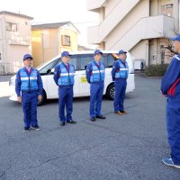 国交省が緊急災害派遣隊　松戸で出発式　道路復旧へ被害調査