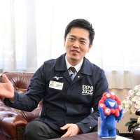 新たな価値観生む場に　万博　千葉にも経済効果　世界初の“海上開催”　吉村洋文大阪府知事　【インタビュー】