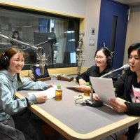 優秀賞に選ばれた（左から）依田さん、水谷さん、森川さん