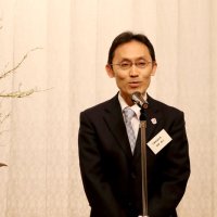 「１００年見据え未来づくり」　新春懇親会で黒野副知事　千葉政経懇
