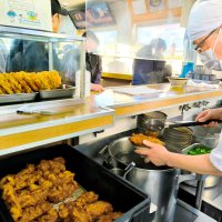 揚げたて提供こだわり　創業１００周年向けまい進　弥生軒の唐揚そば（我孫子市）【房総のソウルフード】（８）