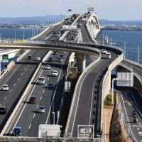 アクアライン変動料金制、４月以降も継続へ　渋滞緩和に効果　事故や急ブレーキ減少も