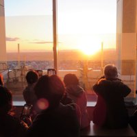 市川の超高層施設、展望台で初日の出イベント　４年ぶり人気企画復活　定員６０組に８７３組が応募　アイ・リンクタウン