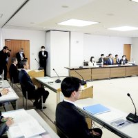 松戸市庁舎移転建て替え計画　「２棟先行」新案、市が提示　残る２棟は使用継続