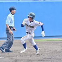 主将はつなぎの４番　中村研心二塁手　【聖地を駆ける　中央学院の頂戦】