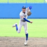 俊足好打の二刀流　颯佐心汰遊撃手　【聖地を駆ける　中央学院の頂戦】
