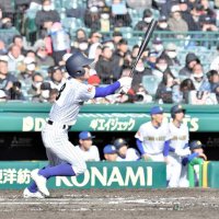 【速報】中央学院、甲子園初勝利　耐久（和歌山）下し２回戦へ　第９６回選抜高校野球大会
