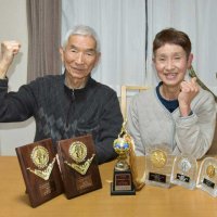 夫妻で挑む３９回目完走　艫居常行さん肺がん経て復帰　佐倉マラソン２４日出場