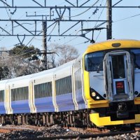 ＪＲ東日本の特急「わかしお」