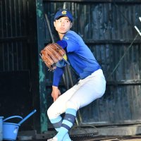 緩い球でベンチ入り　鵜沢礼凰投手　【聖地を駆ける　中央学院の頂戦】