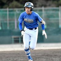 狙うは全打席アーチ　古口駿斗内野手　【聖地を駆ける　中央学院の頂戦】