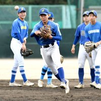 堅実プレー頼もしく　稲垣颯士内野手　【聖地を駆ける　中央学院の頂戦】