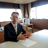 井崎市長「現状、税投入に疑問」　流山市立幼稚園廃止方針