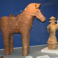 ＜国重文へ答申＞殿塚・姫塚古墳　芝山のはにわ４８点　古墳時代の祭祀伝える　学術的な有用性高まり