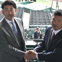 「粘り食らいつく」中央学院・相馬監督　「冷水の出来次第」耐久・井原監督　第９６回選抜高校野球大会