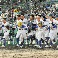 甲子園初勝利！！中央学院　第９６回選抜高校野球大会
