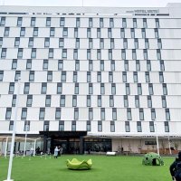 ＪＲ東　幕張豊砂１年　駅前開発完了　ホテルメッツオープン　年間宿泊１５万人想定、集客と回遊性向上狙う