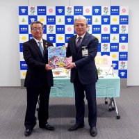 保育施設に絵本１３６冊　市原かずさライオンズクラブ寄付