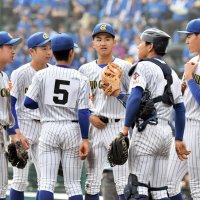 【速報】中央学院決勝進出ならず　報徳学園に２─４で敗れる　第９６回選抜高校野球大会